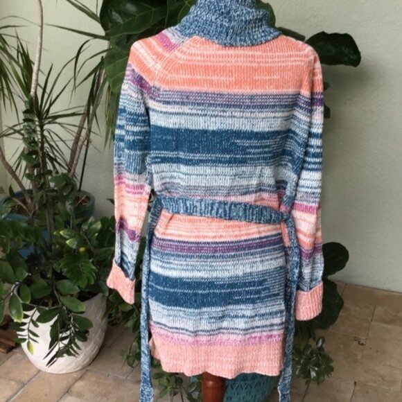 Sundance Catalog Hayden long cardigan sweater - Medium - Picture 4 of 12